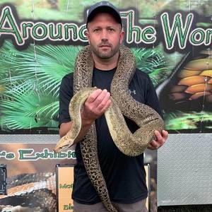 Meet your Posher, Greg